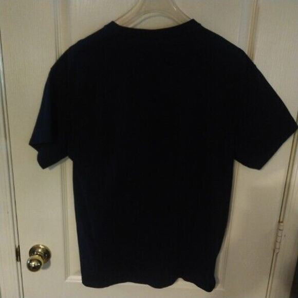 Alfred Hitchcock Rare Movies Typeography T-Shirt - Large - Picture 8 of 9